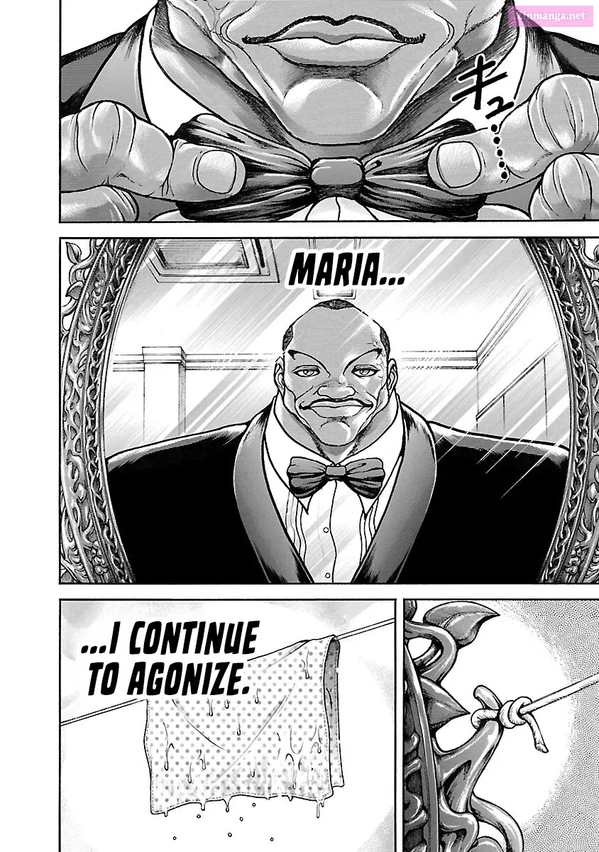 Baki Hanma (Shinsoban Release) Chapter 39 page 7 - MangaNelo