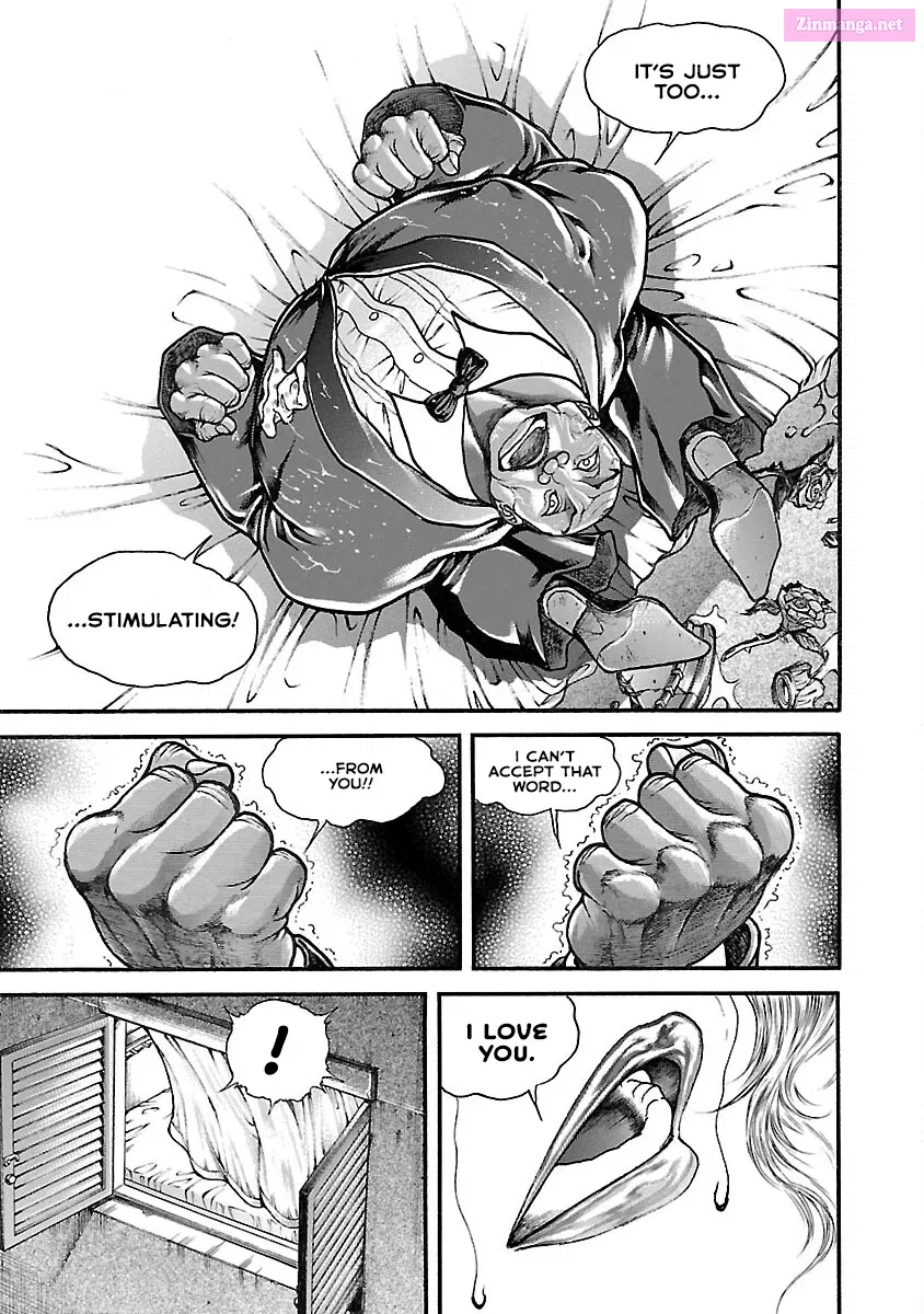 Baki Hanma (Shinsoban Release) Chapter 40 page 12 - MangaNelo