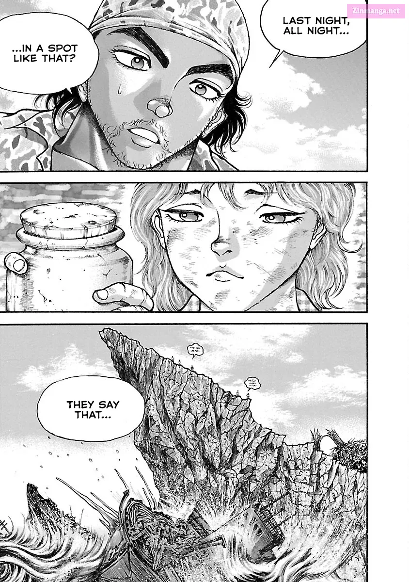 Baki Hanma (Shinsoban Release) Chapter 40 page 20 - MangaNelo