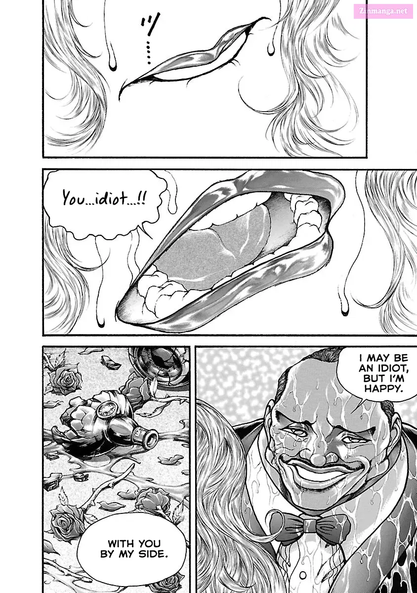 Baki Hanma (Shinsoban Release) Chapter 40 page 9 - MangaNelo