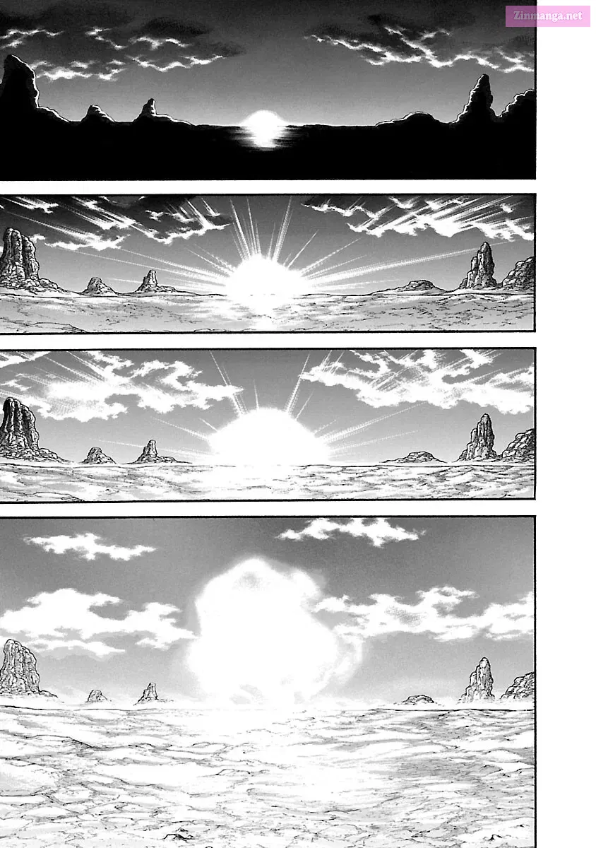 Baki Hanma (Shinsoban Release) Chapter 41 page 3 - MangaNelo