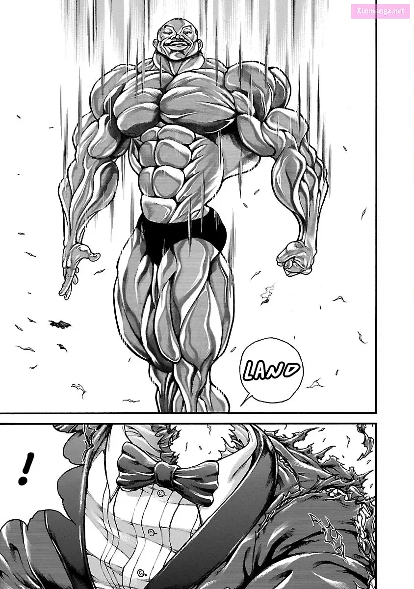 Baki Hanma (Shinsoban Release) Chapter 42 page 12 - MangaNelo