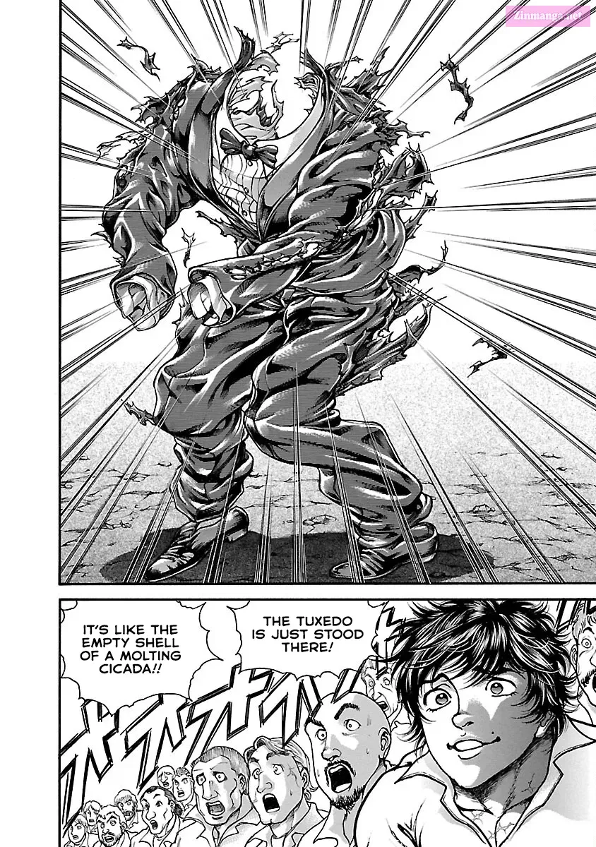 Baki Hanma (Shinsoban Release) Chapter 42 page 13 - MangaNelo