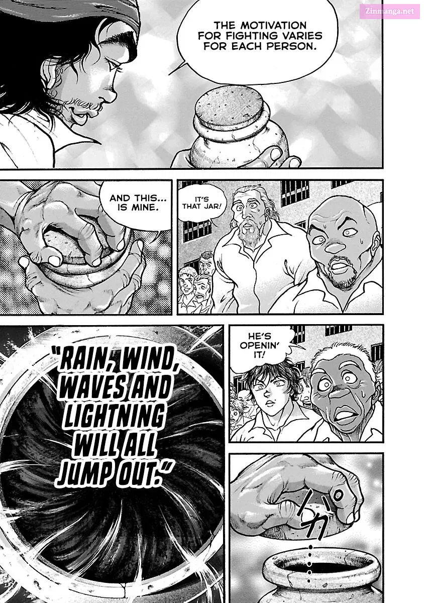 Baki Hanma (Shinsoban Release) Chapter 42 page 16 - MangaNelo