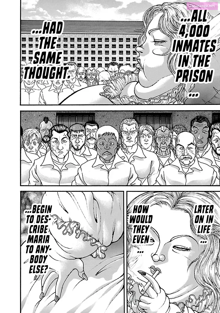 Baki Hanma (Shinsoban Release) Chapter 42 page 3 - MangaNelo