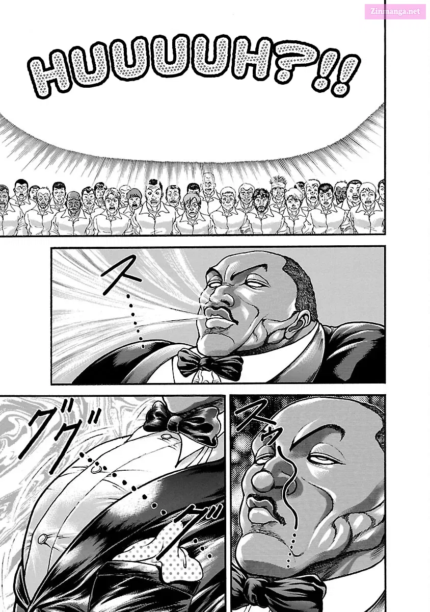 Baki Hanma (Shinsoban Release) Chapter 42 page 8 - MangaNelo