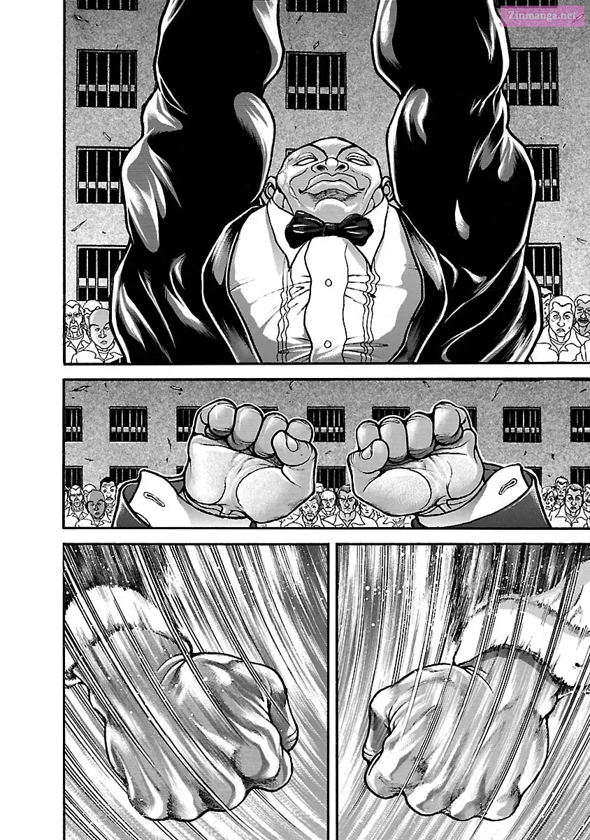 Baki Hanma (Shinsoban Release) Chapter 42 page 9 - MangaNelo