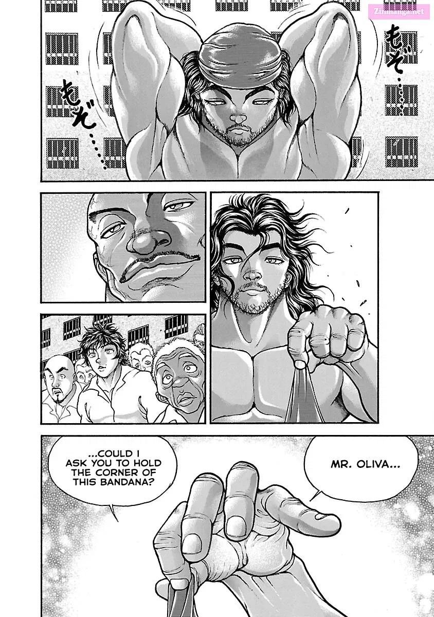 Baki Hanma (Shinsoban Release) Chapter 43 page 3 - MangaKakalot