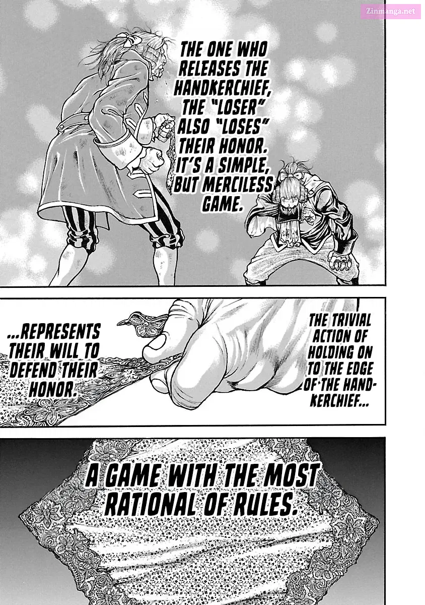 Baki Hanma (Shinsoban Release) Chapter 43 page 6 - MangaKakalot