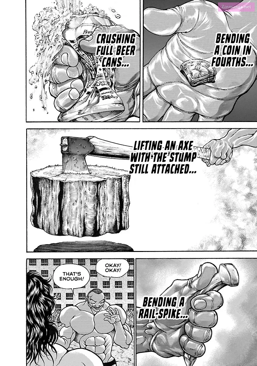 Baki Hanma (Shinsoban Release) Chapter 43 page 9 - MangaKakalot