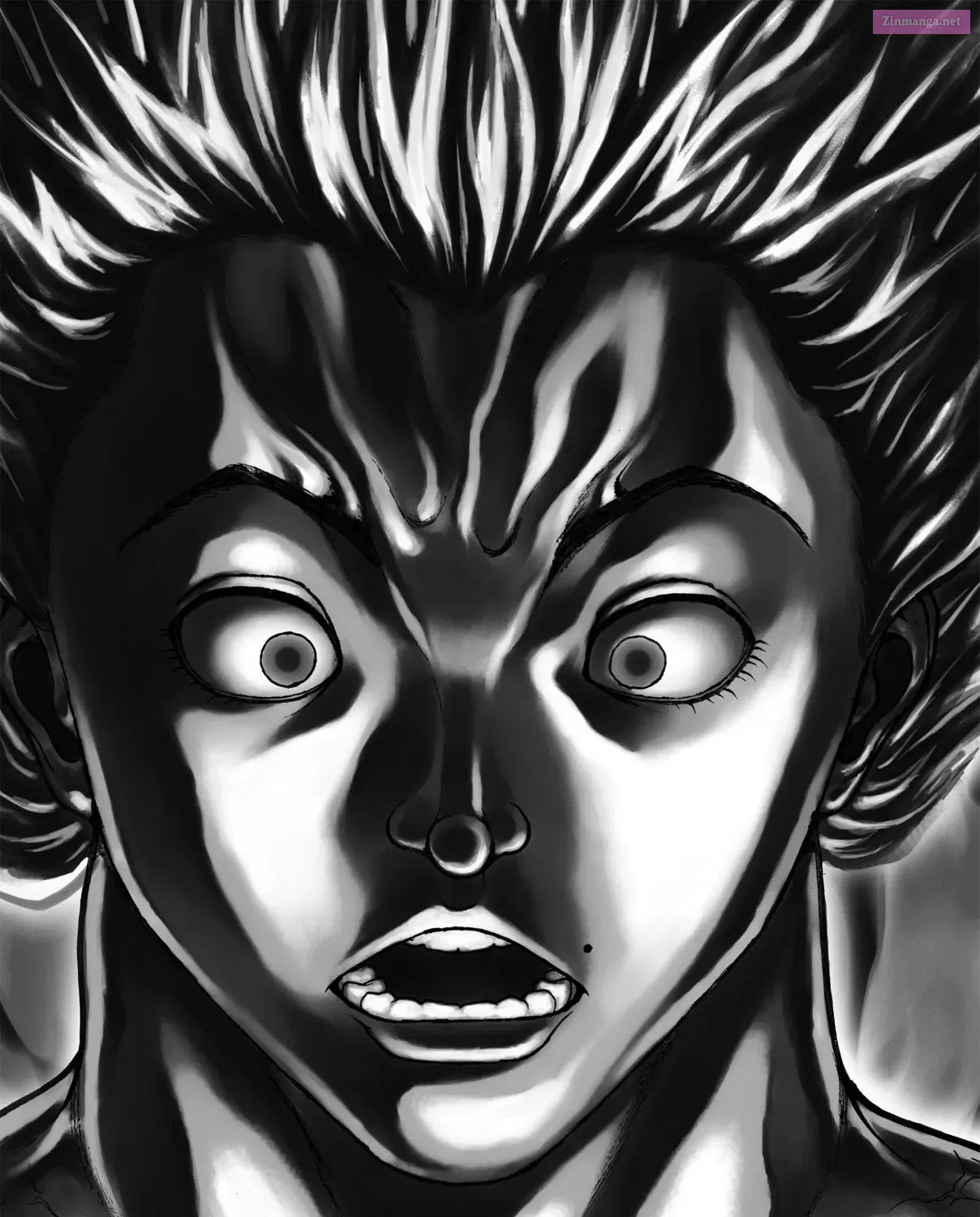 Baki Hanma (Shinsoban Release) Chapter 51 page 1 - MangaNelo