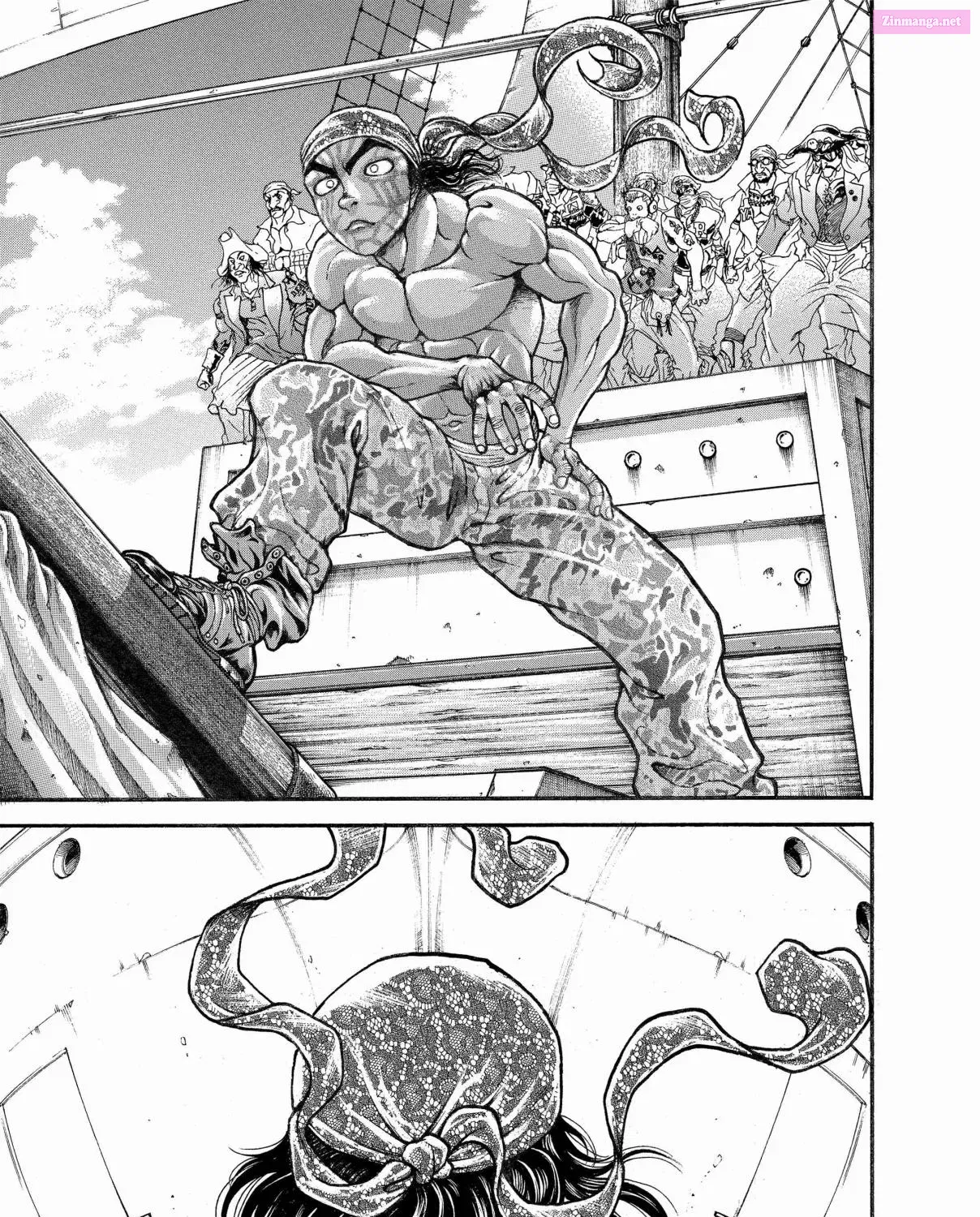 Baki Hanma (Shinsoban Release) Chapter 51 page 15 - MangaNelo