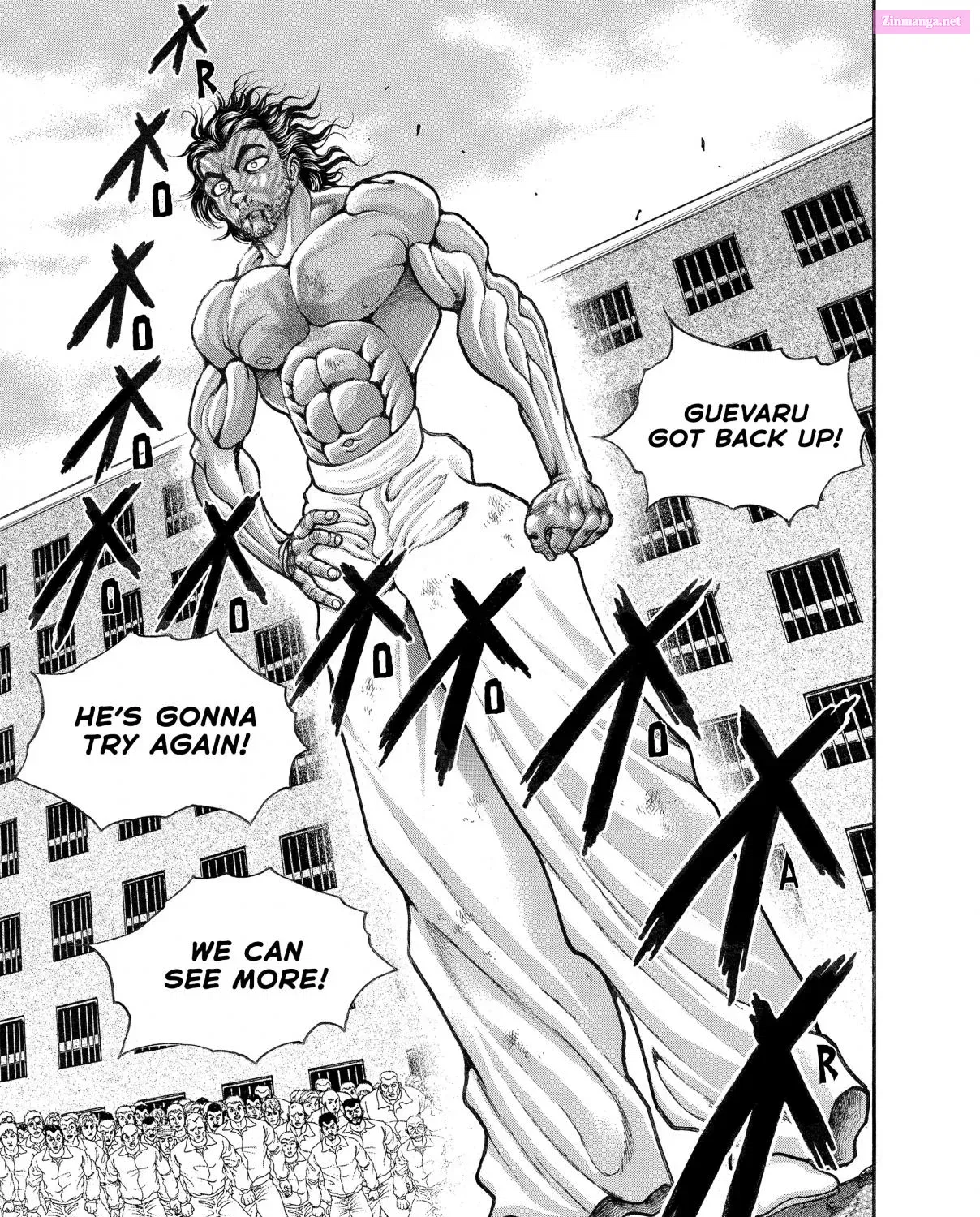 Baki Hanma (Shinsoban Release) Chapter 51 page 19 - MangaNelo