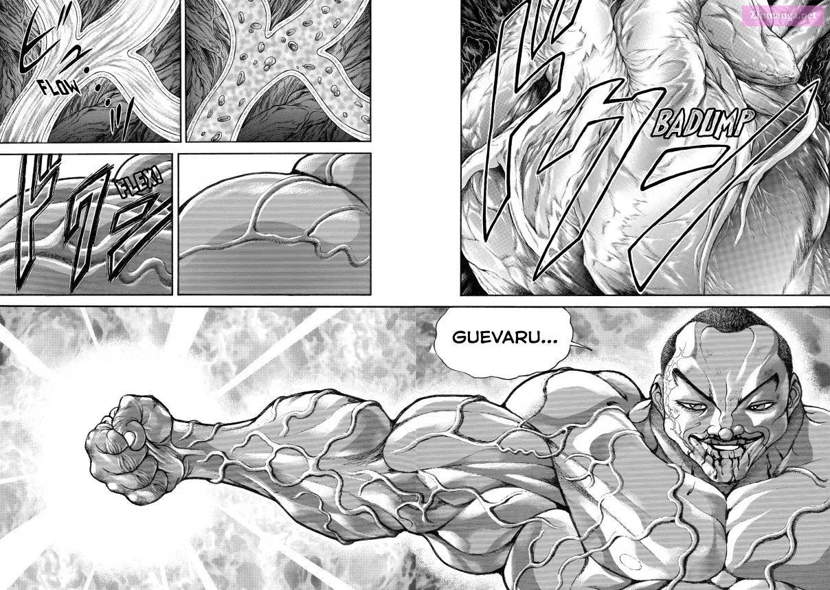 Baki Hanma (Shinsoban Release) Chapter 51 page 30 - MangaNelo