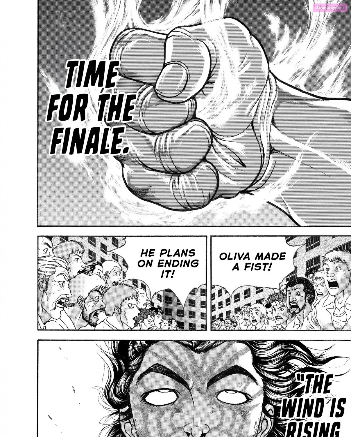 Baki Hanma (Shinsoban Release) Chapter 51 page 31 - MangaNelo