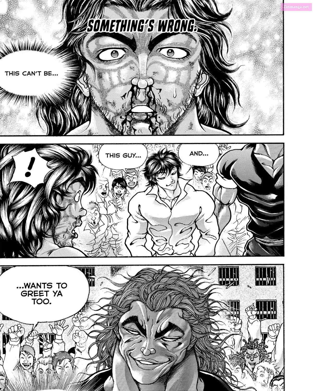 Baki Hanma (Shinsoban Release) Chapter 53 page 7 - MangaNelo