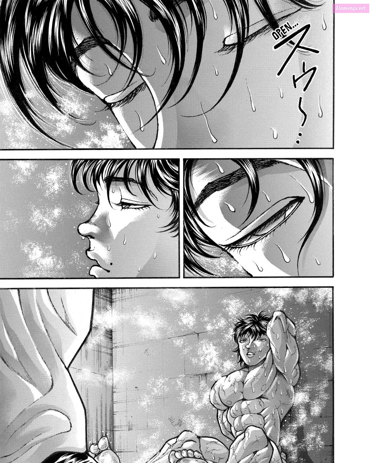 Baki Hanma (Shinsoban Release) Chapter 61 page 14 - MangaKakalot