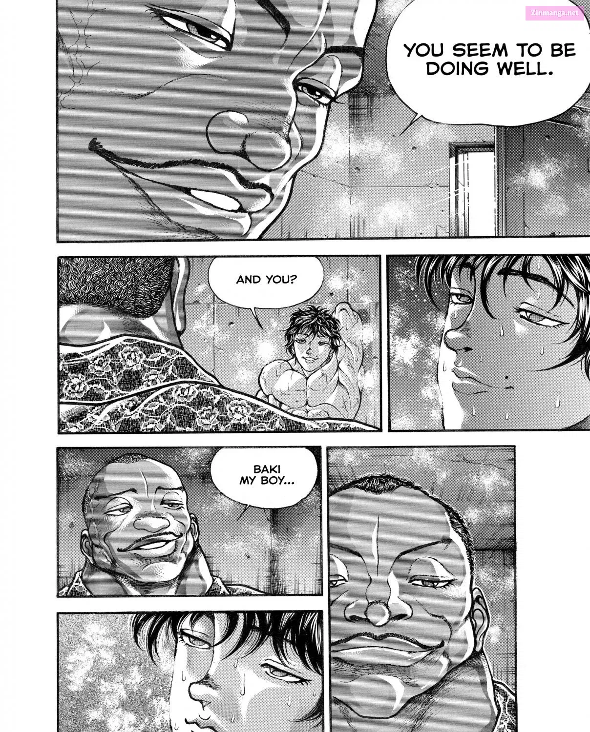 Baki Hanma (Shinsoban Release) Chapter 61 page 17 - MangaKakalot