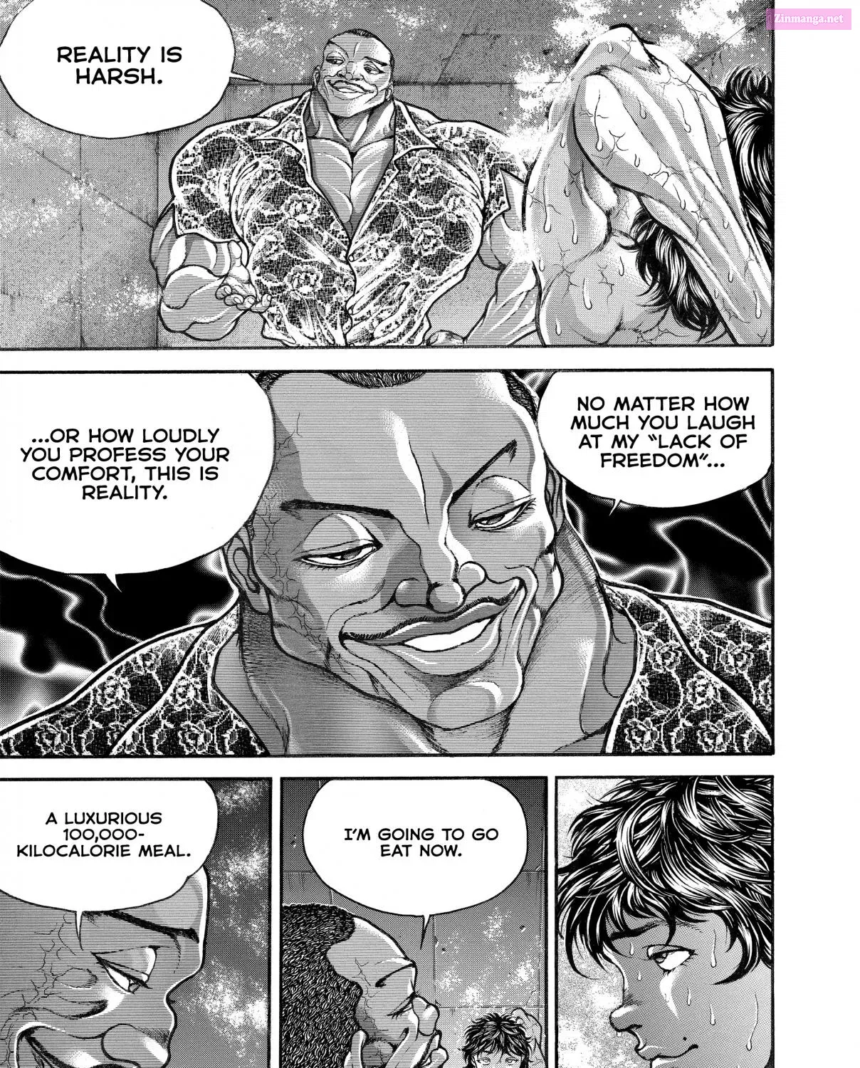 Baki Hanma (Shinsoban Release) Chapter 61 page 19 - MangaKakalot