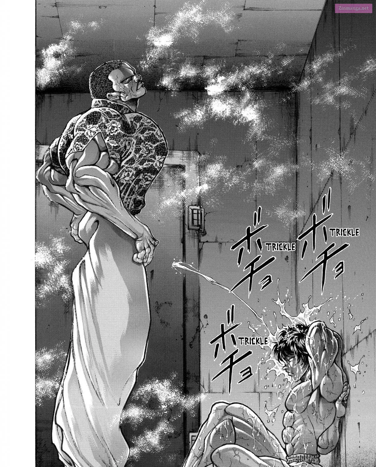 Baki Hanma (Shinsoban Release) Chapter 61 page 25 - MangaKakalot