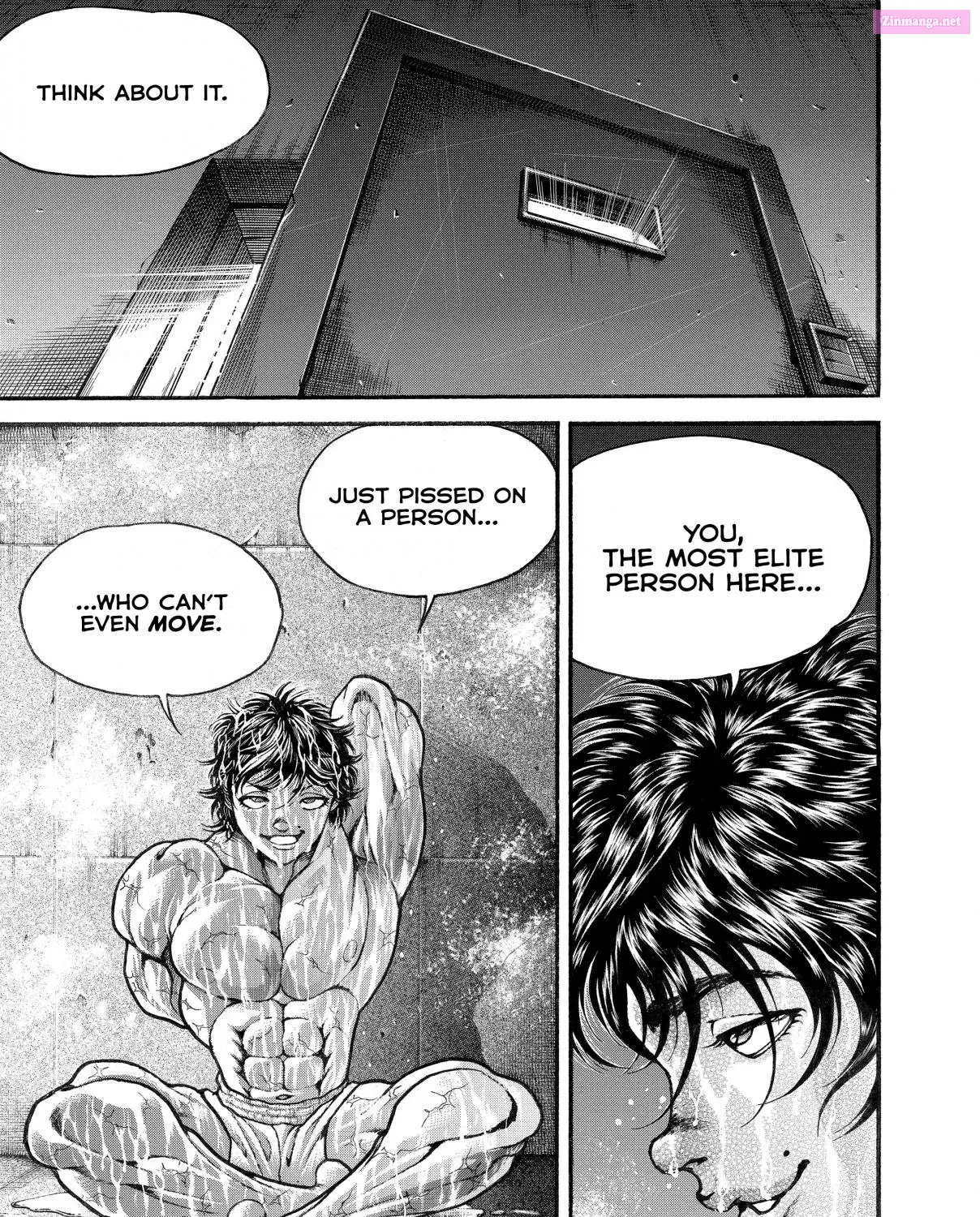 Baki Hanma (Shinsoban Release) Chapter 62 page 6 - MangaNelo