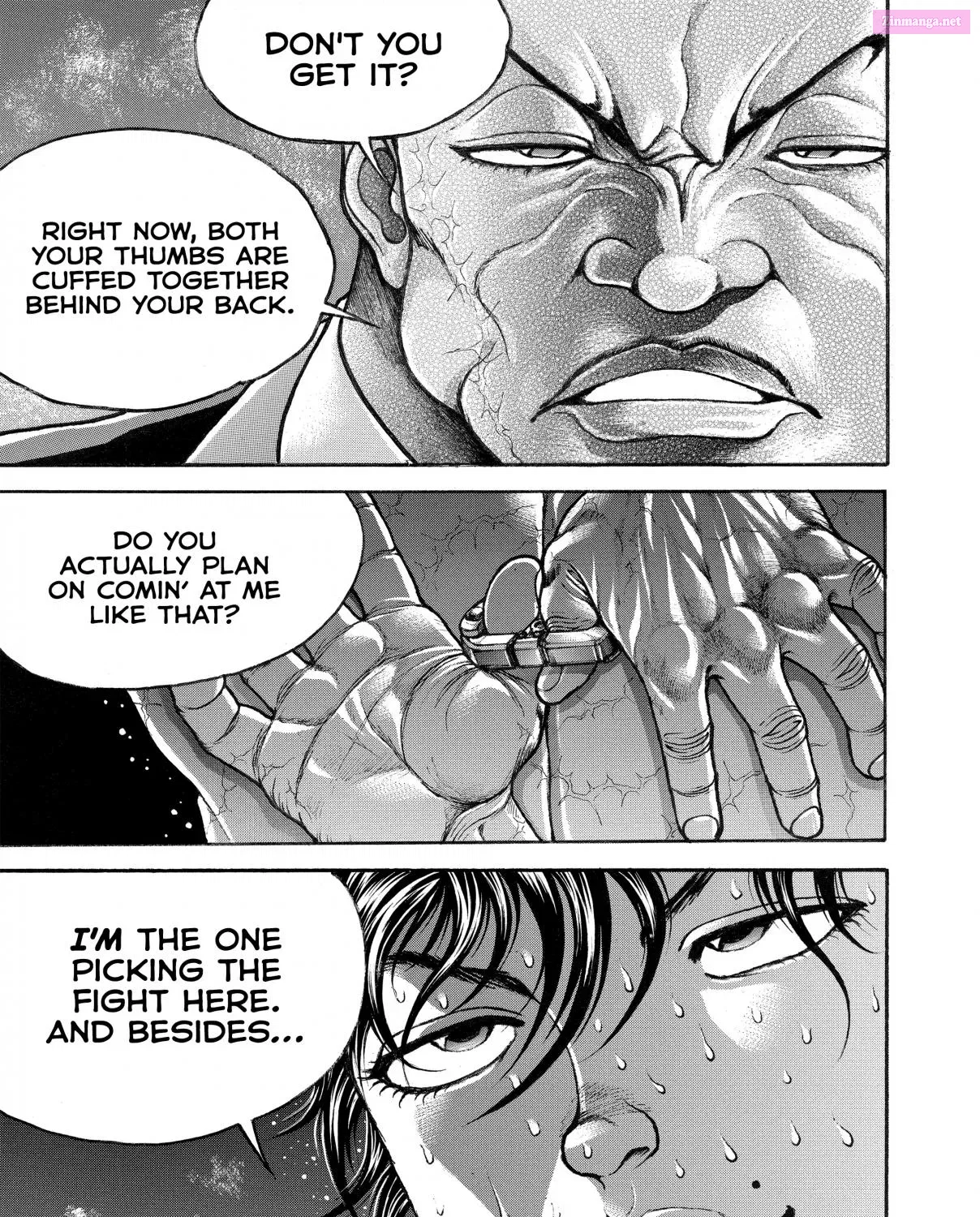 Baki Hanma (Shinsoban Release) Chapter 64 page 12 - MangaKakalot