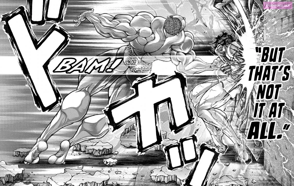 Baki Hanma (Shinsoban Release) Chapter 67 page 11 - MangaNelo