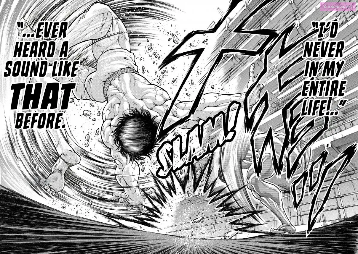 Baki Hanma (Shinsoban Release) Chapter 67 page 33 - MangaNelo