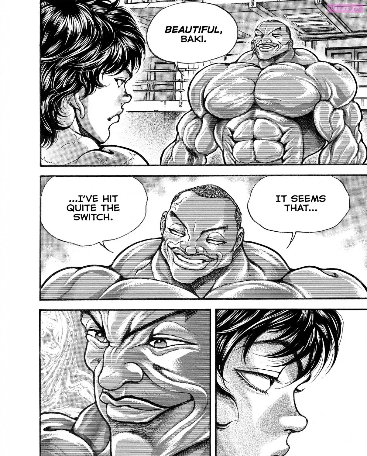 Baki Hanma (Shinsoban Release) Chapter 69 page 20 - MangaKakalot