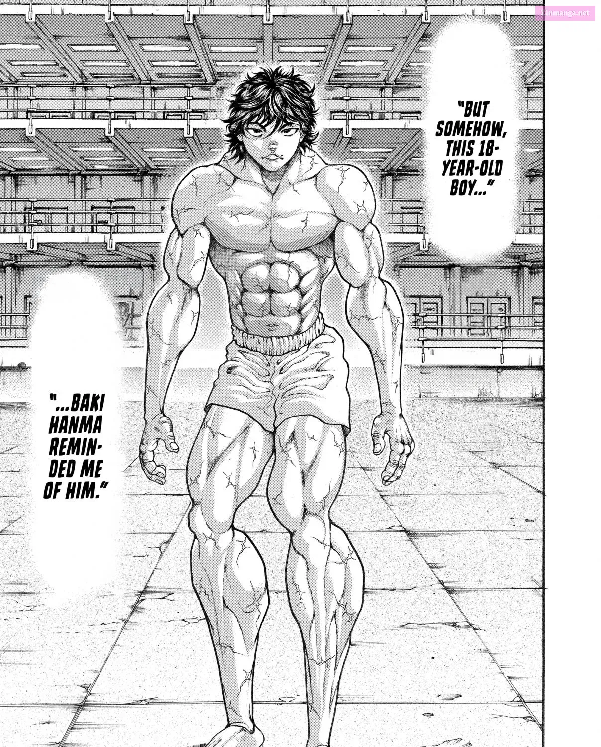 Baki Hanma (Shinsoban Release) Chapter 69 page 9 - MangaKakalot