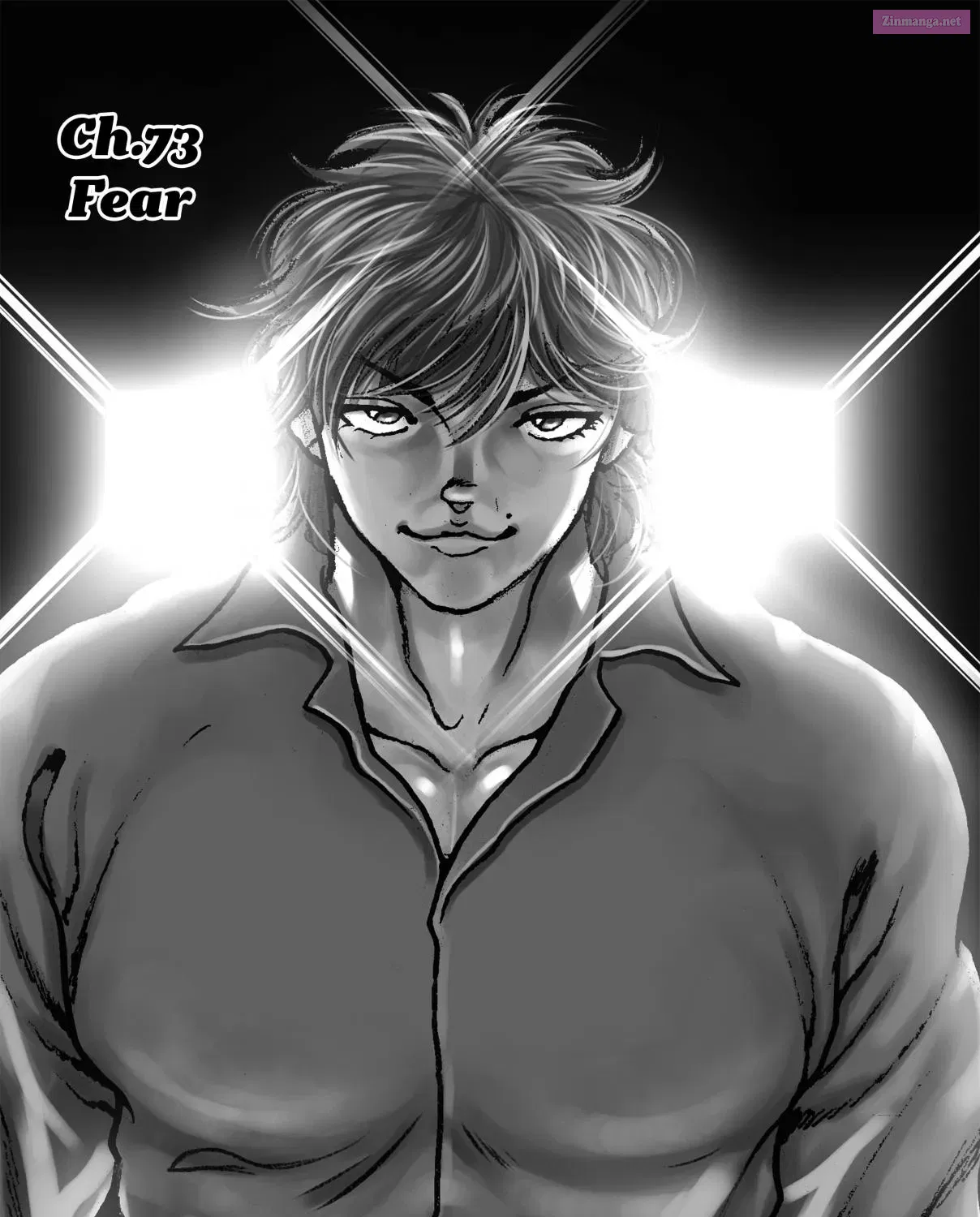 Baki Hanma (Shinsoban Release) Chapter 73 page 1 - MangaNelo