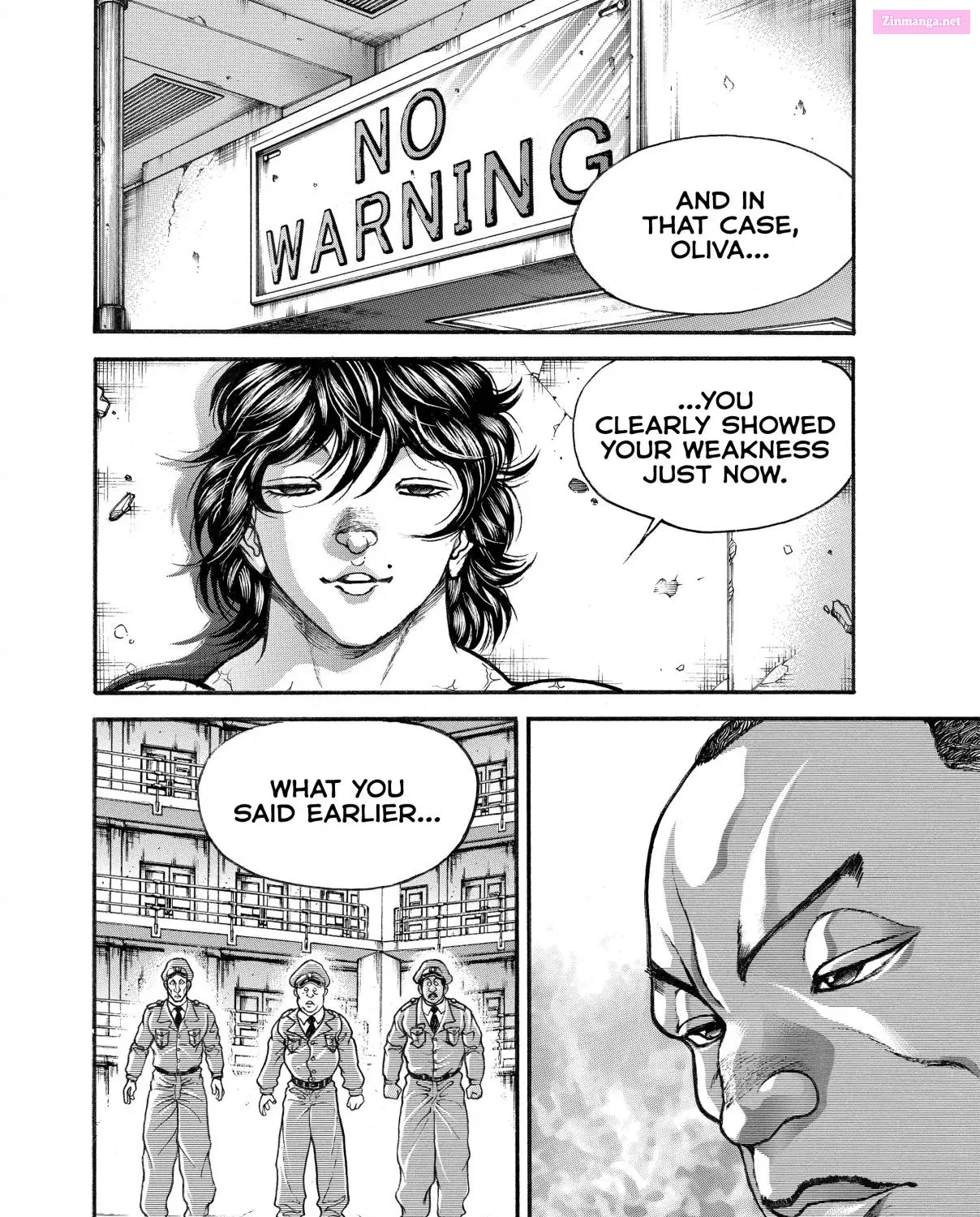 Baki Hanma (Shinsoban Release) Chapter 73 page 25 - MangaNelo