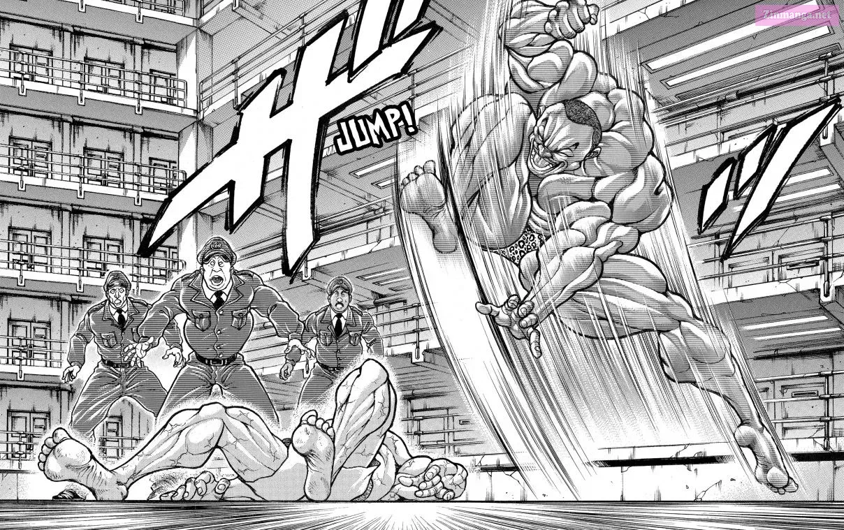 Baki Hanma (Shinsoban Release) Chapter 73 page 29 - MangaNelo