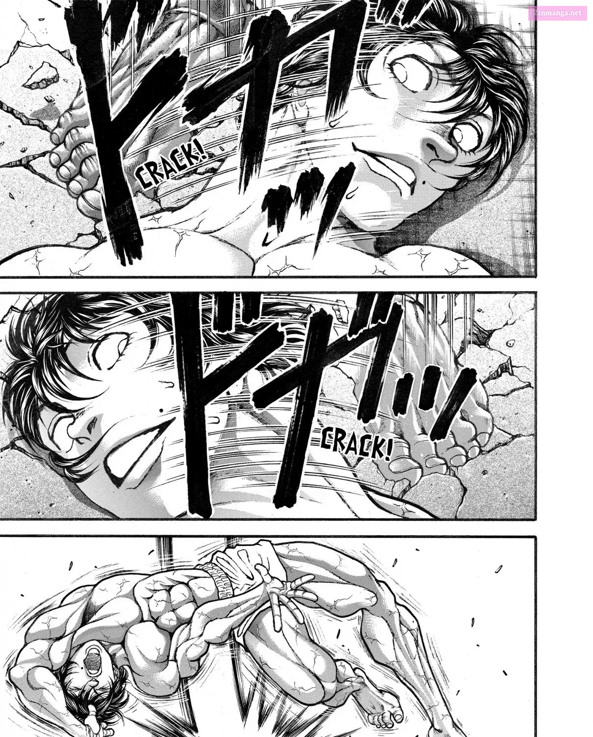 Baki Hanma (Shinsoban Release) Chapter 73 page 30 - MangaNelo