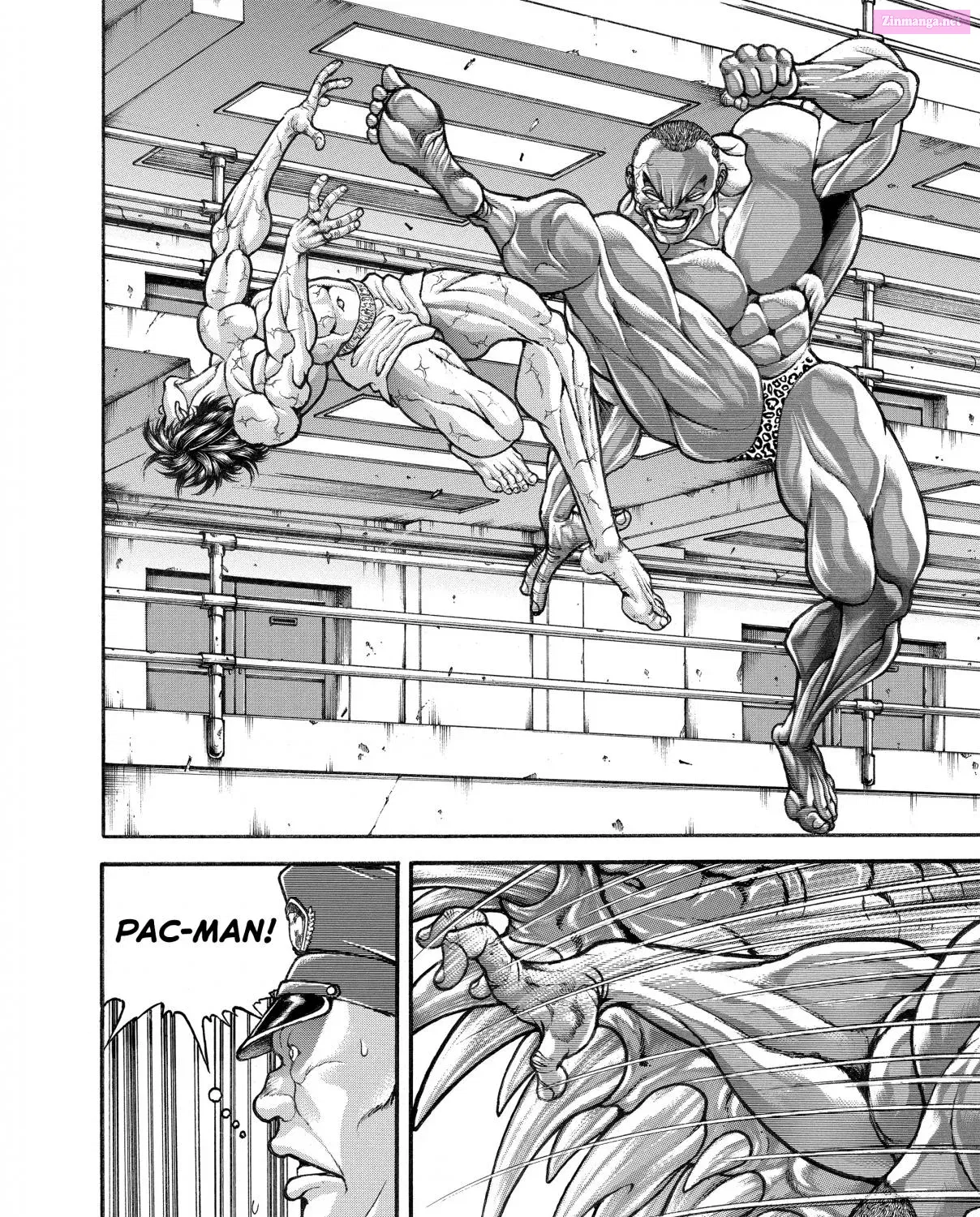 Baki Hanma (Shinsoban Release) Chapter 73 page 32 - MangaNelo