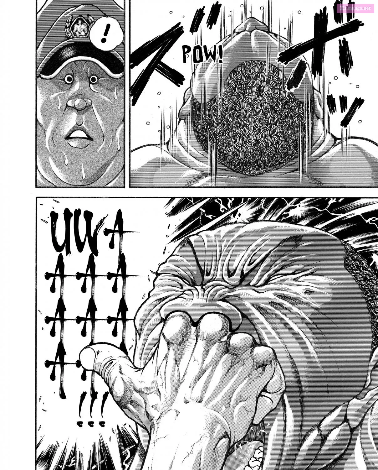 Baki Hanma (Shinsoban Release) Chapter 73 page 36 - MangaNelo