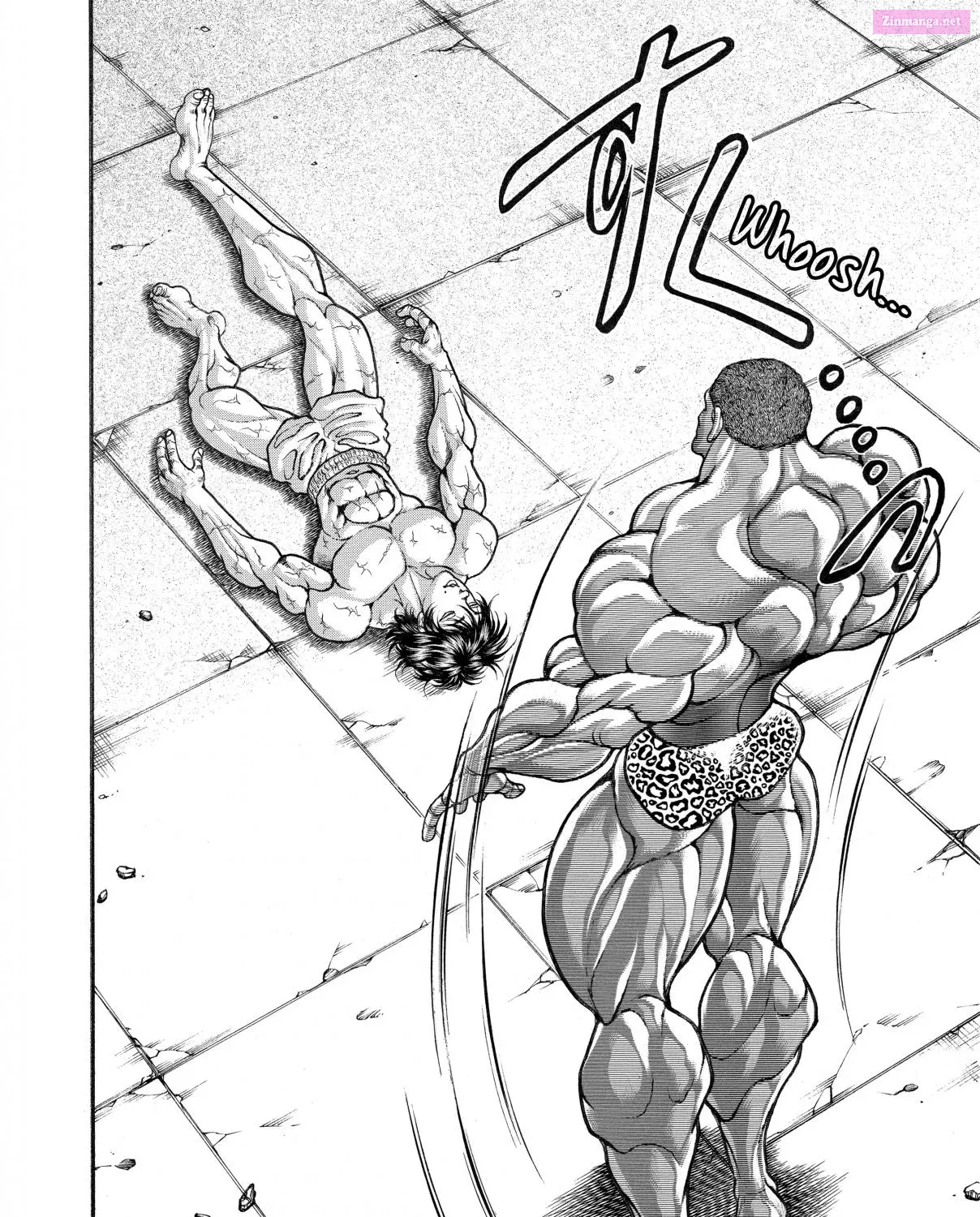 Baki Hanma (Shinsoban Release) Chapter 73 page 5 - MangaNelo