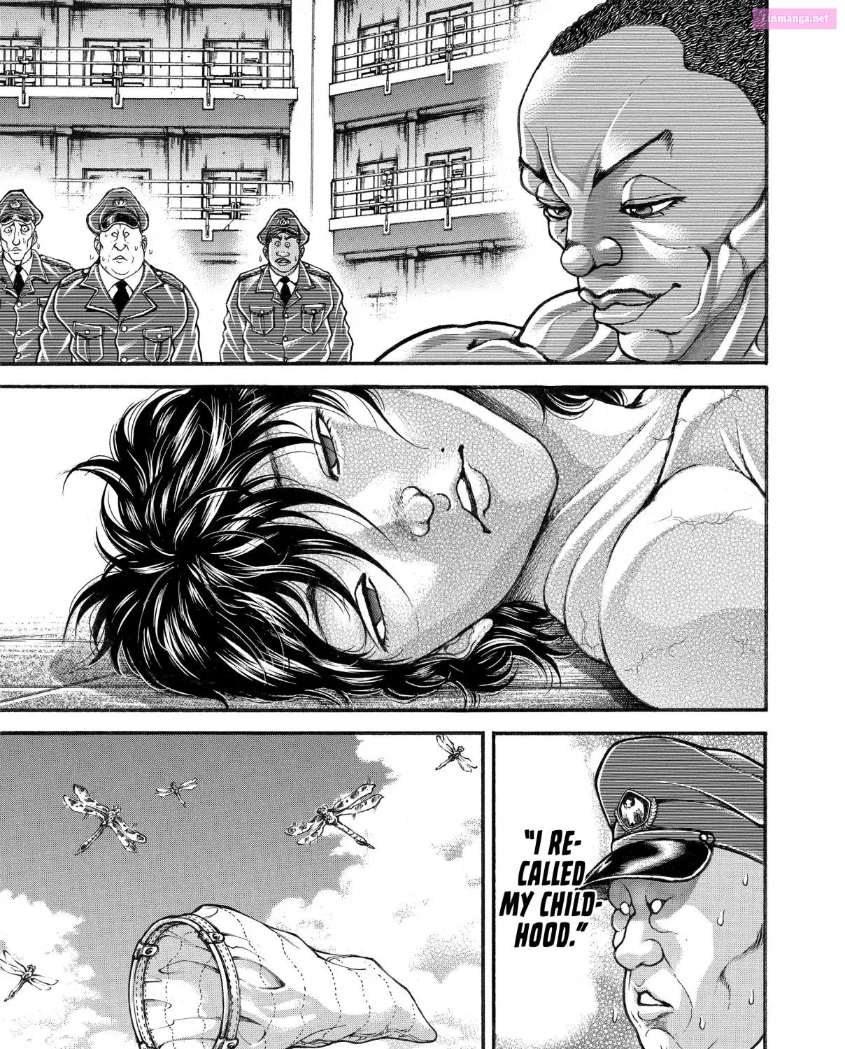 Baki Hanma (Shinsoban Release) Chapter 73 page 7 - MangaNelo