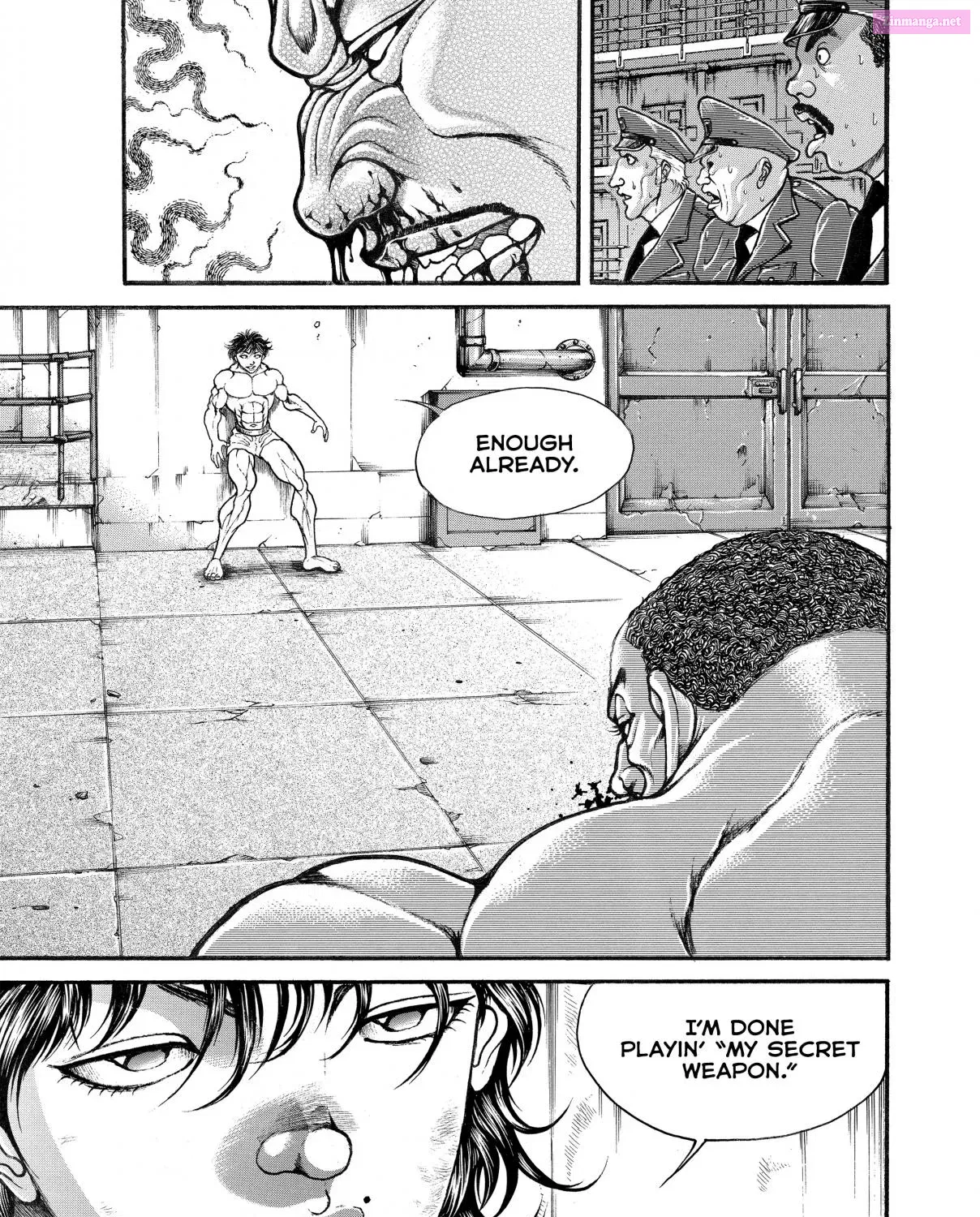 Baki Hanma (Shinsoban Release) Chapter 74 page 12 - MangaKakalot