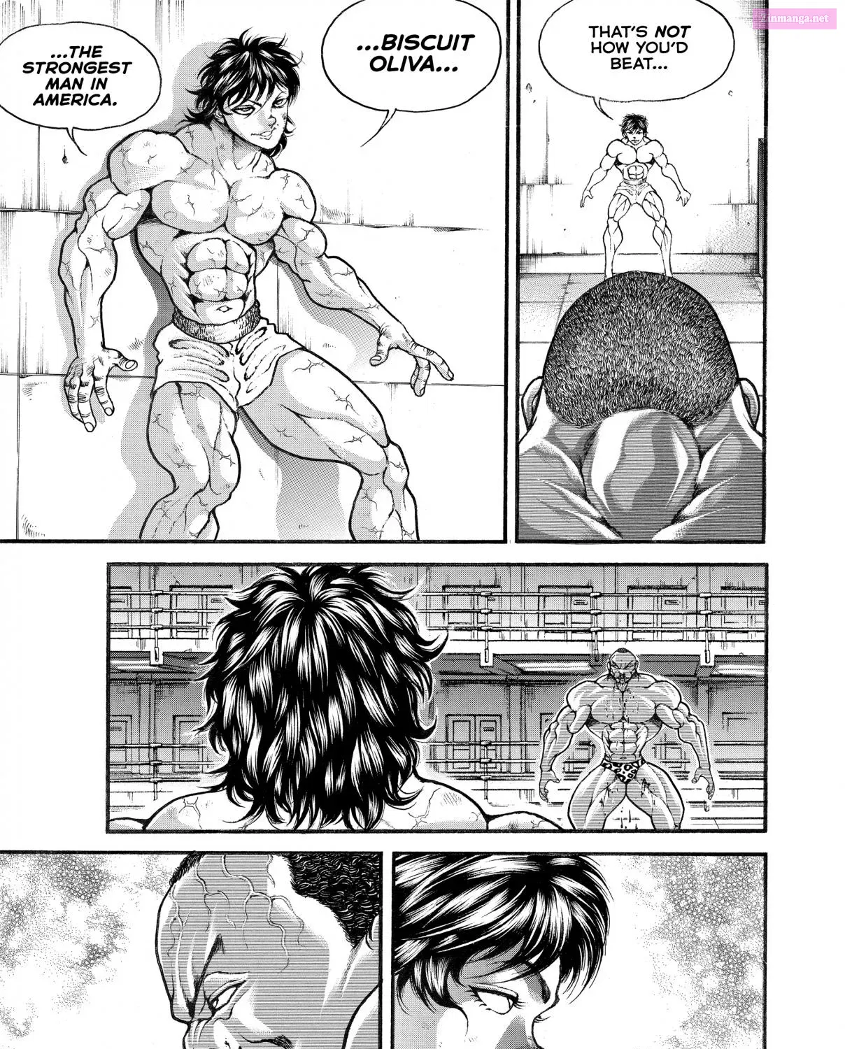 Baki Hanma (Shinsoban Release) Chapter 74 page 16 - MangaKakalot