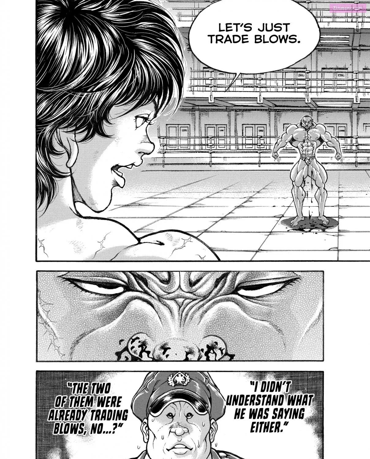 Baki Hanma (Shinsoban Release) Chapter 74 page 18 - MangaKakalot