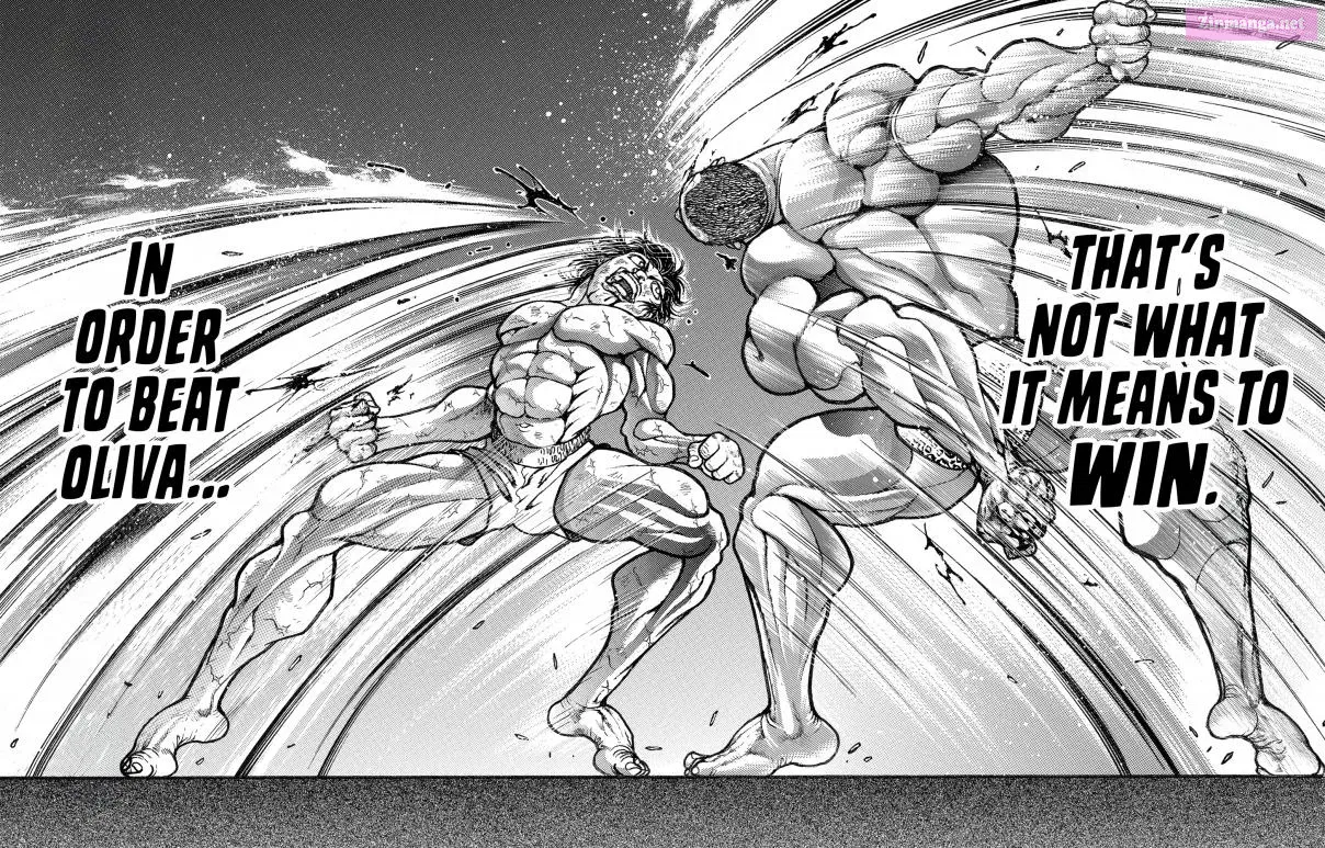 Baki Hanma (Shinsoban Release) Chapter 76 page 13 - MangaNelo