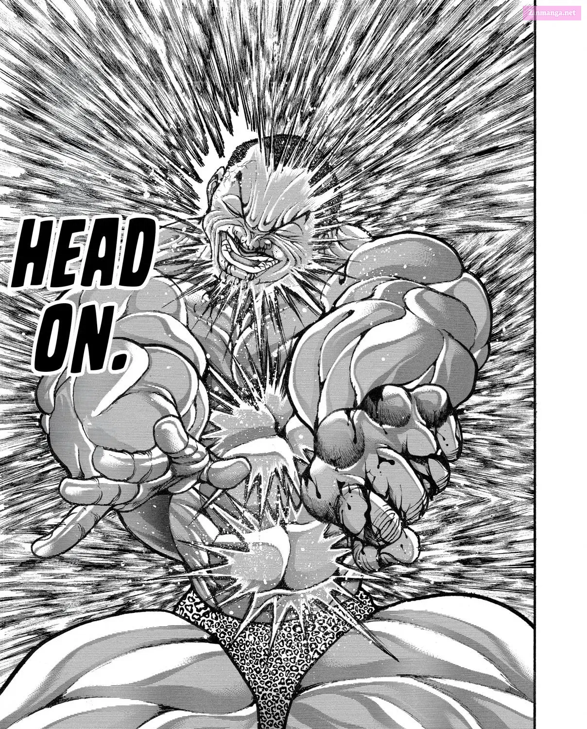 Baki Hanma (Shinsoban Release) Chapter 76 page 19 - MangaNelo