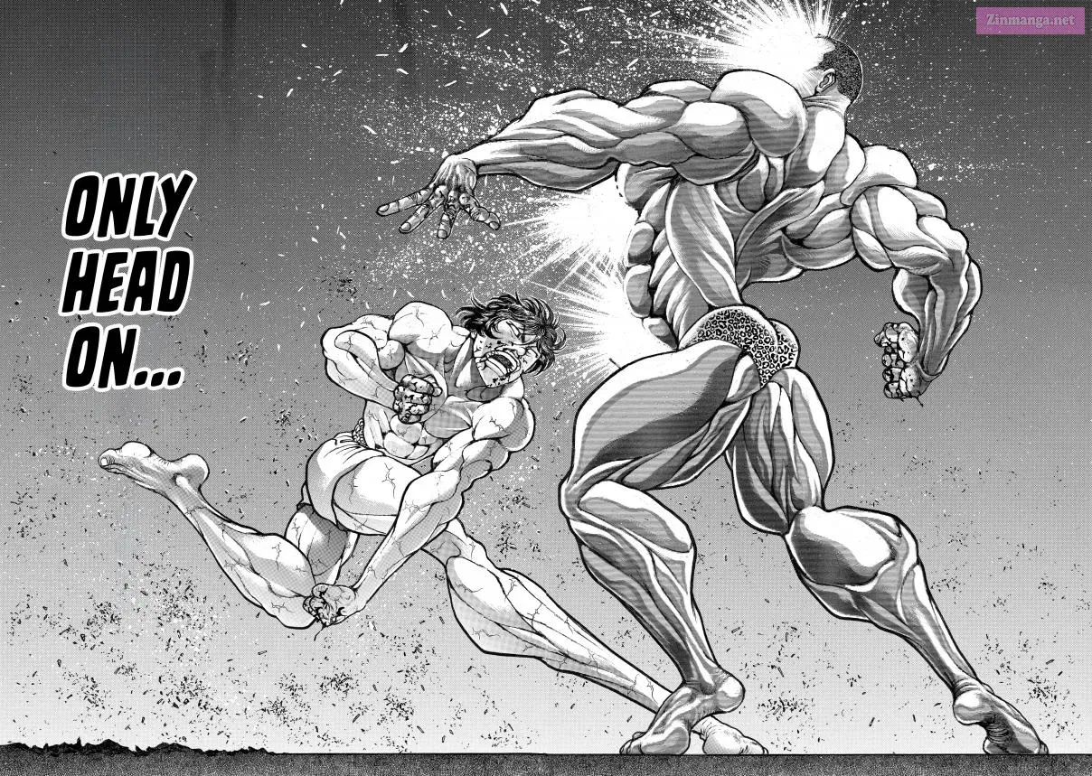 Baki Hanma (Shinsoban Release) Chapter 76 page 21 - MangaNelo