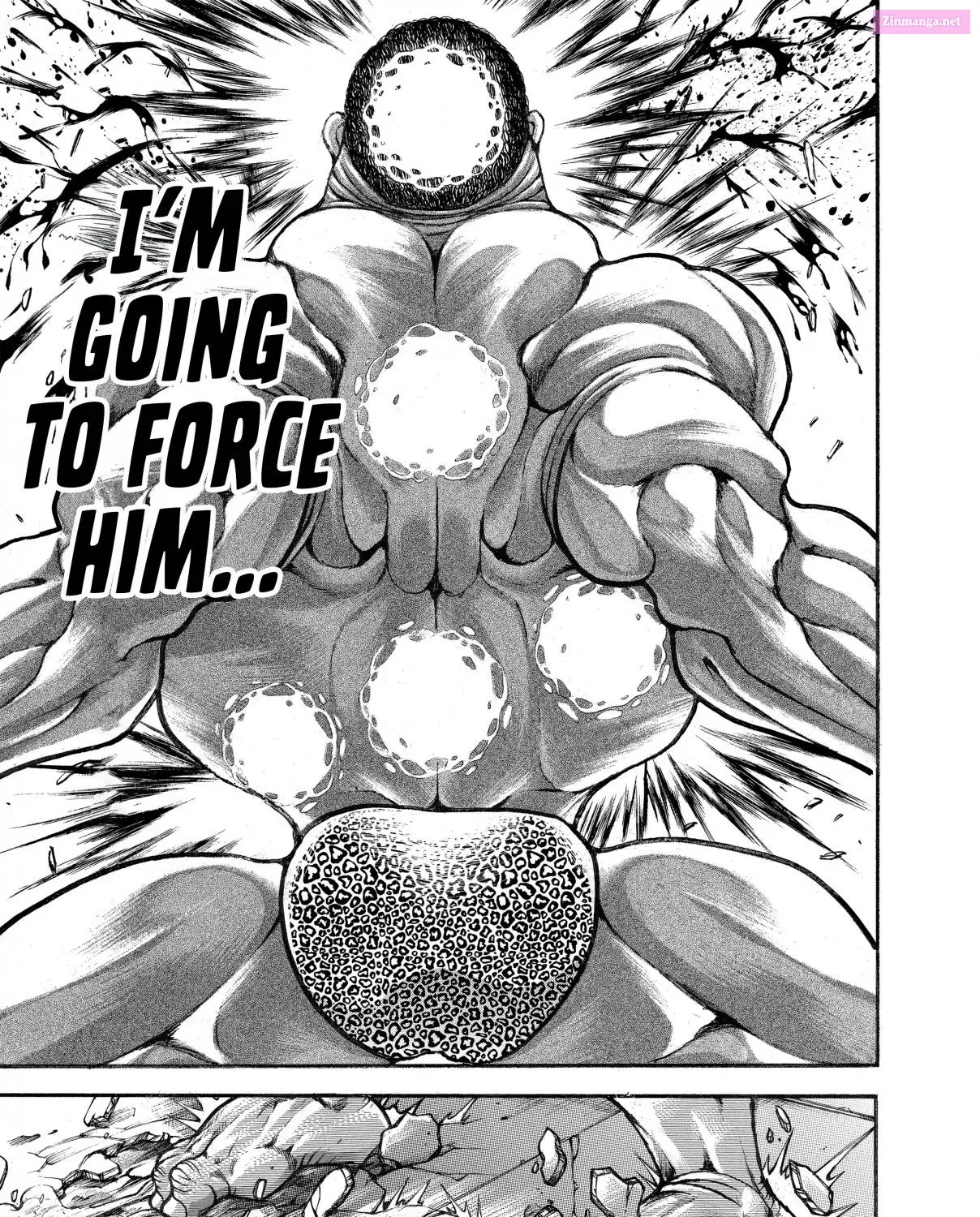 Baki Hanma (Shinsoban Release) Chapter 76 page 23 - MangaNelo