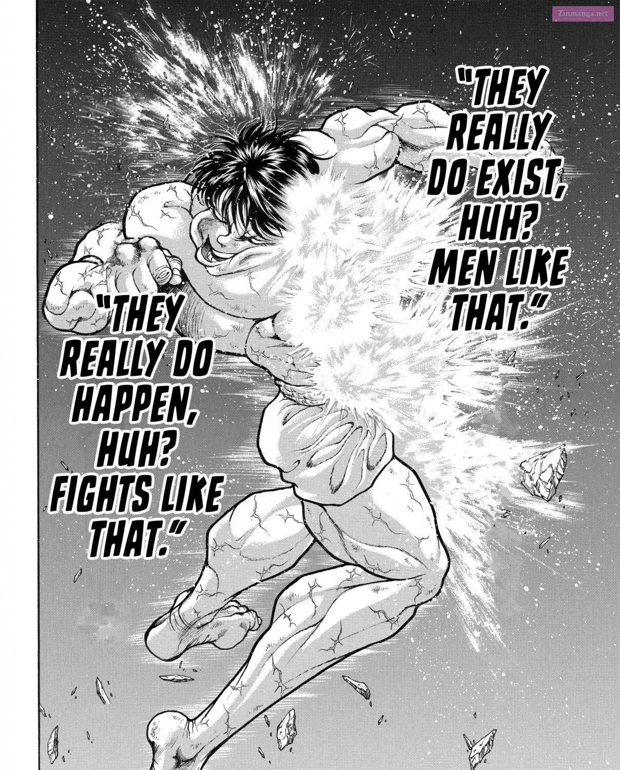 Baki Hanma (Shinsoban Release) Chapter 76 page 29 - MangaNelo