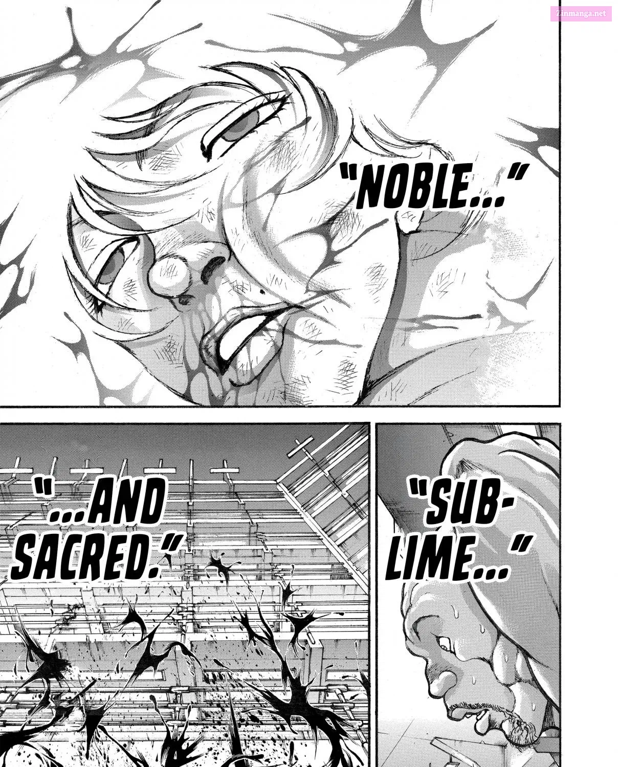 Baki Hanma (Shinsoban Release) Chapter 76 page 31 - MangaNelo