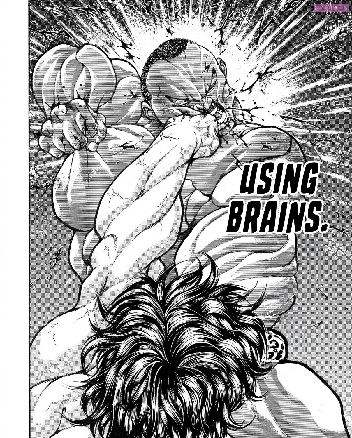 Baki Hanma (Shinsoban Release) Chapter 76 page 9 - MangaNelo