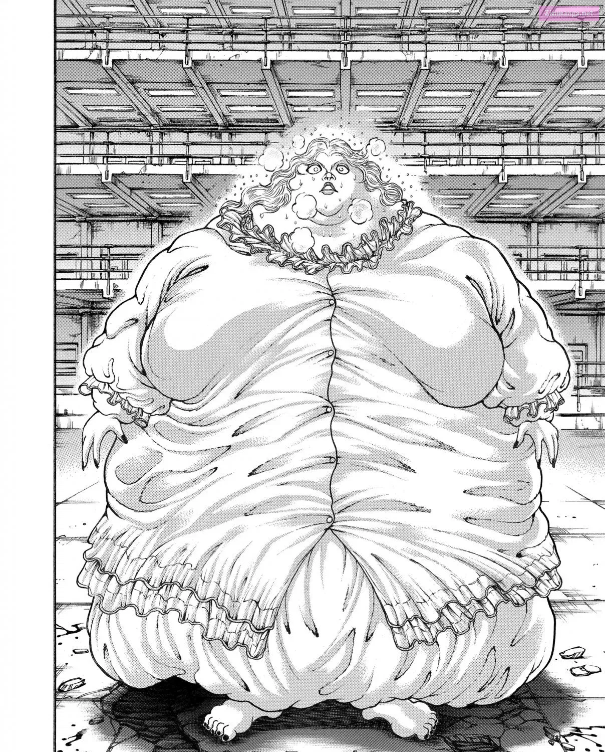 Baki Hanma (Shinsoban Release) Chapter 78 page 11 - MangaNelo