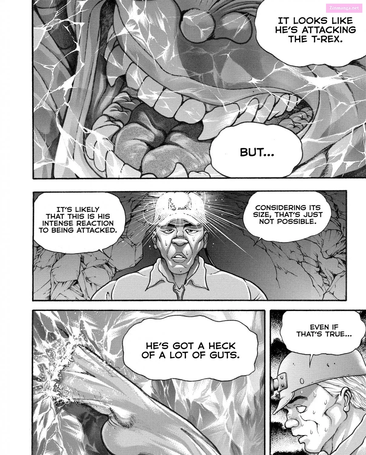 Baki Hanma (Shinsoban Release) Chapter 80 page 11 - MangaKakalot